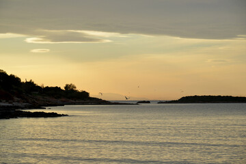 Greek Islands summer vacation