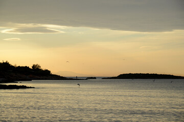 Greek Islands summer vacation
