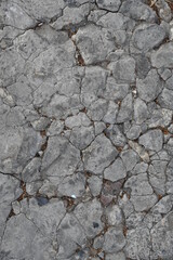 cracked texture