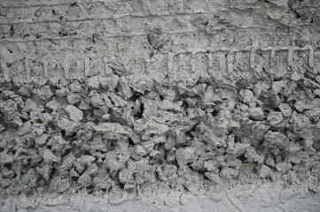 concrete wall