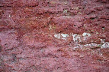 texture of the stone