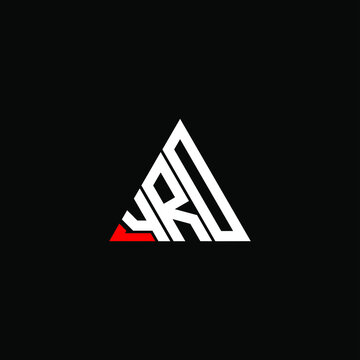 YRD letter logo creative design. YRD unique design
