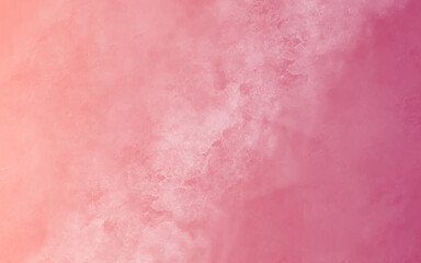 Fototapeta premium colorful and beautiful pink grunge paper texture background with smoke.modern abstract particle vector background used for making flyer,wallpaper,poster,banner,template and any design.