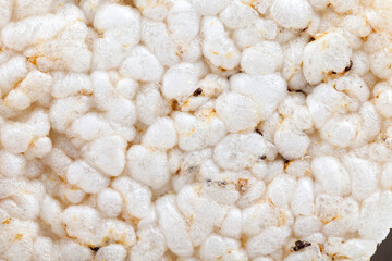 rice breads made from rice cereals