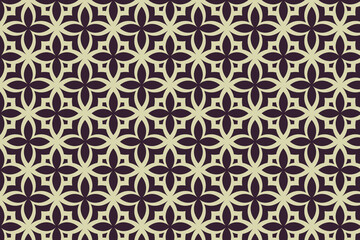 Arabic seamless geometric pattern design for fabrics, carpet and architecture etc. 