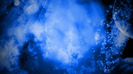 abstract colorful cosmos nebula star stars background bg wallpaper art