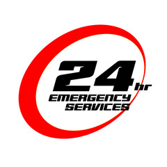 24/7 emergency call	
