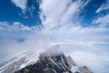 Bergstation, Zugspitze, Deutschland