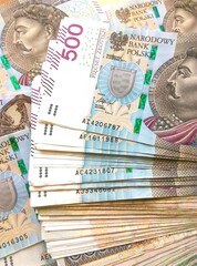 NARODOWY BANK POLSKI 200 złotych 500 złotych