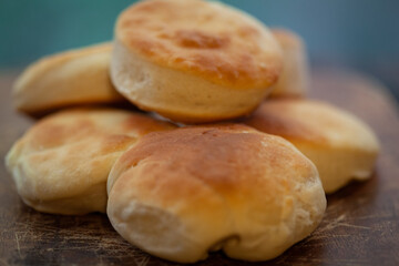 Homemade Biscuits