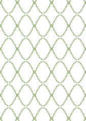 Naklejka premium 植物