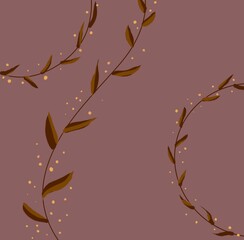 autumn leaves background