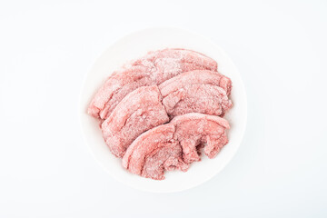 Hunan Delicacy Red Noodle Steamed Pork