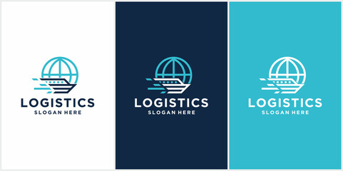 Abstract ship logo design logo shipping company logos throughout the country, ship expeditions