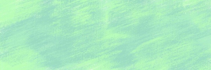 Abstract painting art with green turquoise paint brush for presentation, website background, banner labor day, wall decoration, or t-shirt design