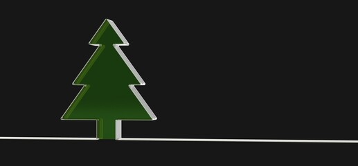 Obraz premium Frohe Weihnachten Karte.