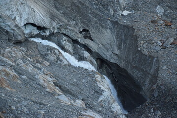 glacier