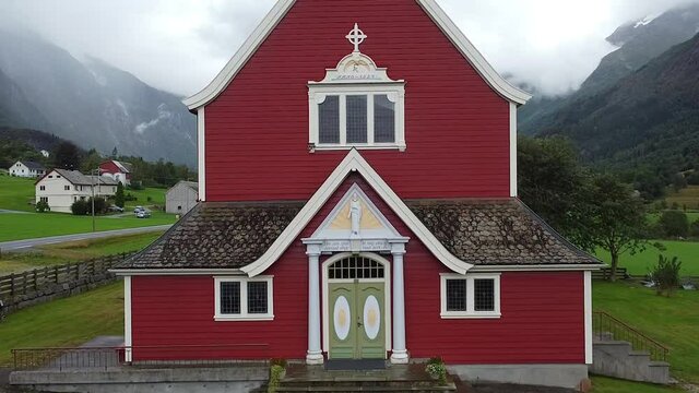 Chiesa norvegese