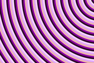 Colorful background with curved lines. Pattern design for banner, poster, flyer, card, cover, brochure
