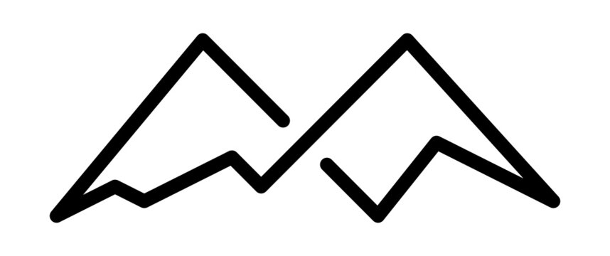 Logo Gebirge
