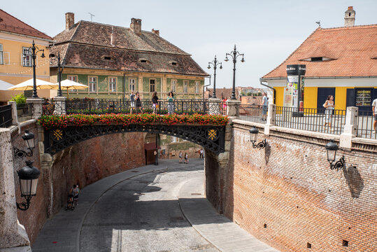 Sibiu - The bridge of liars