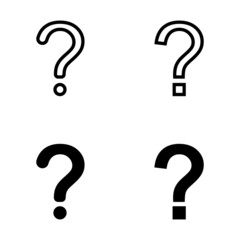 Question mark icon