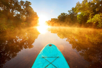 SUP board