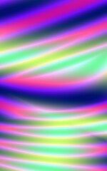 Technology art colorful energy digital illustration