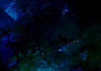 キラキラ水色のテクスチャ背景
