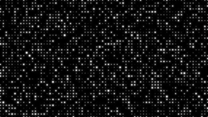 Seamless - Halftone dots motion background, Dot cartoonist background, Halftone comic dot animation. Wave pattern. Retro and Vintage Pattern animation. Comic background.