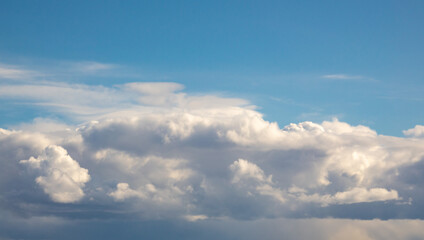 Sky replacement material.