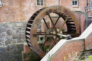 The Bolter Mill is a former water mill. It is located in Mecklenburg-Western Pomerania on the south-eastern bank of the Müritz on today's Bolter Canal.
