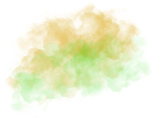 Abstract Watercolor Background. Abstract scribble texture. Abstract watercolor on white background.	