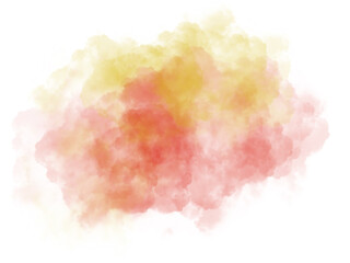 Abstract Watercolor Background. Abstract scribble texture. Abstract watercolor on white background.	