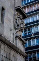 Obraz premium Mosteiro de São Bento, São Paulo, Brasil