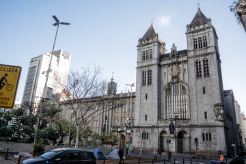 Mosteiro de São Bento, São Paulo, Brasil