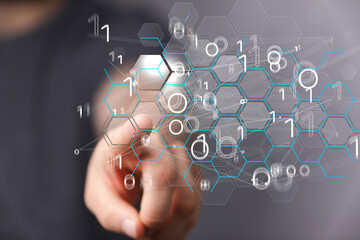 Telecommunication network and wireless mobile internet