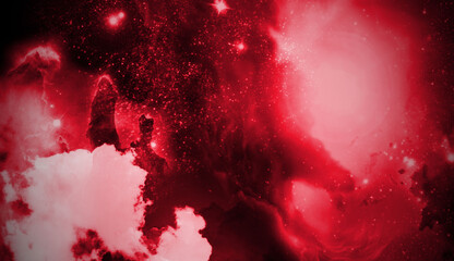 abstract colorful cosmos nebula star stars background bg wallpaper art