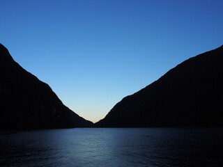 ミルフォードサウンド