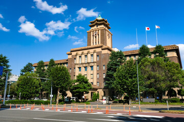 愛知県名古屋市 名古屋市役所