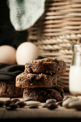 chocolate chip cookies