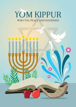 Happy Yom Kippur Images – Browse 2,123 Stock Photos, Vectors, and Video |  Adobe Stock
