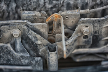 auto repair abstract background element auto service
