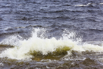 dark sea ripples background aqua waves texture, marine abstract, ocean wind