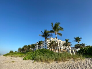 beaches in singer island in Palm Beach Florida  