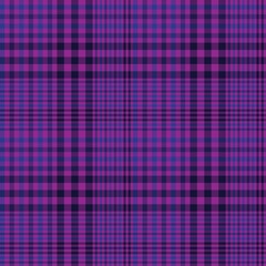 Purple Asymmetric Plaid textured Seamless Pattern