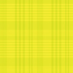 Yellow Asymmetric Plaid textured Seamless Pattern