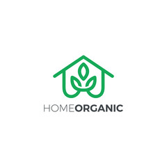 Home Organic Logo