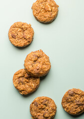 chocolate chip cookies