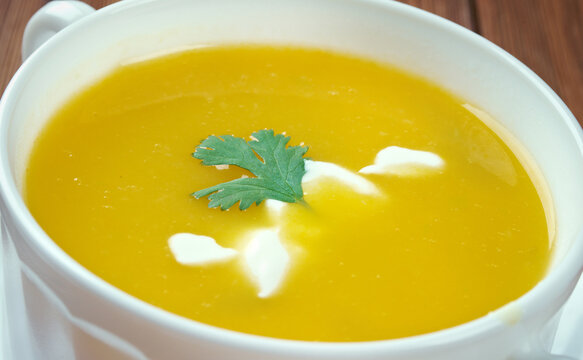 Crema de pejibaye